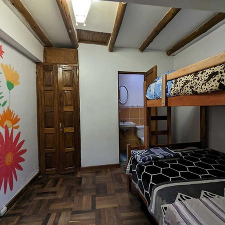 Lord Shiva Hostel Cusco Eksteriør billede