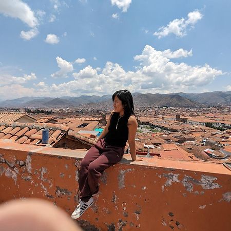 Lord Shiva Hostel Cusco Eksteriør billede