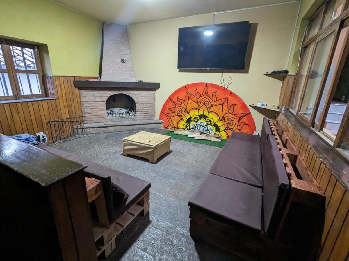 Lord Shiva Hostel Cusco Eksteriør billede