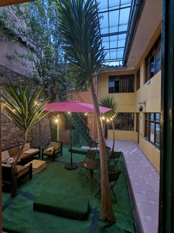 Lord Shiva Hostel Cusco Eksteriør billede