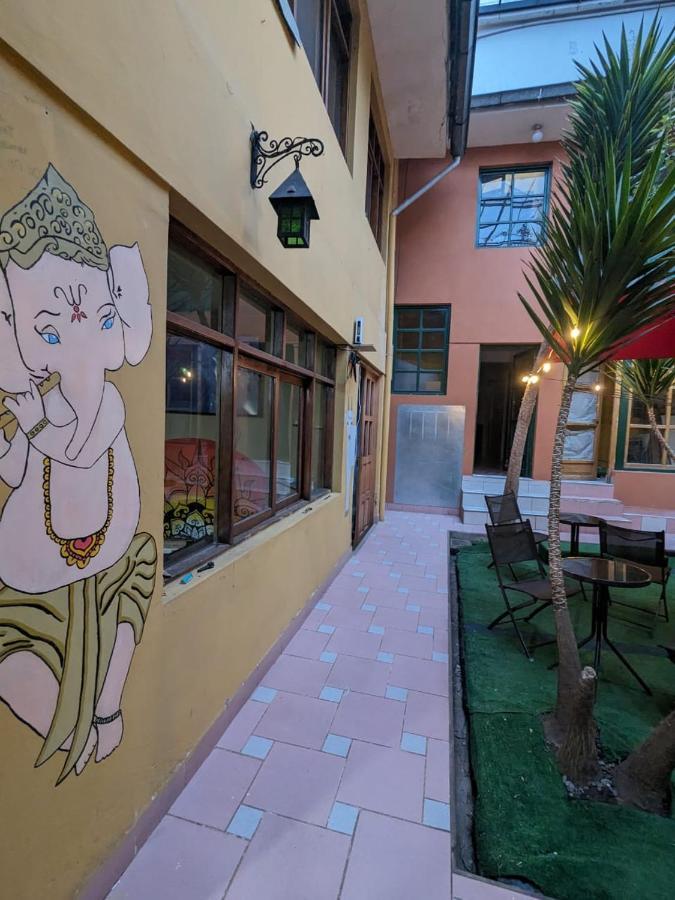 Lord Shiva Hostel Cusco Eksteriør billede