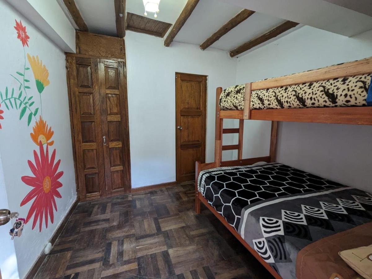 Lord Shiva Hostel Cusco Eksteriør billede