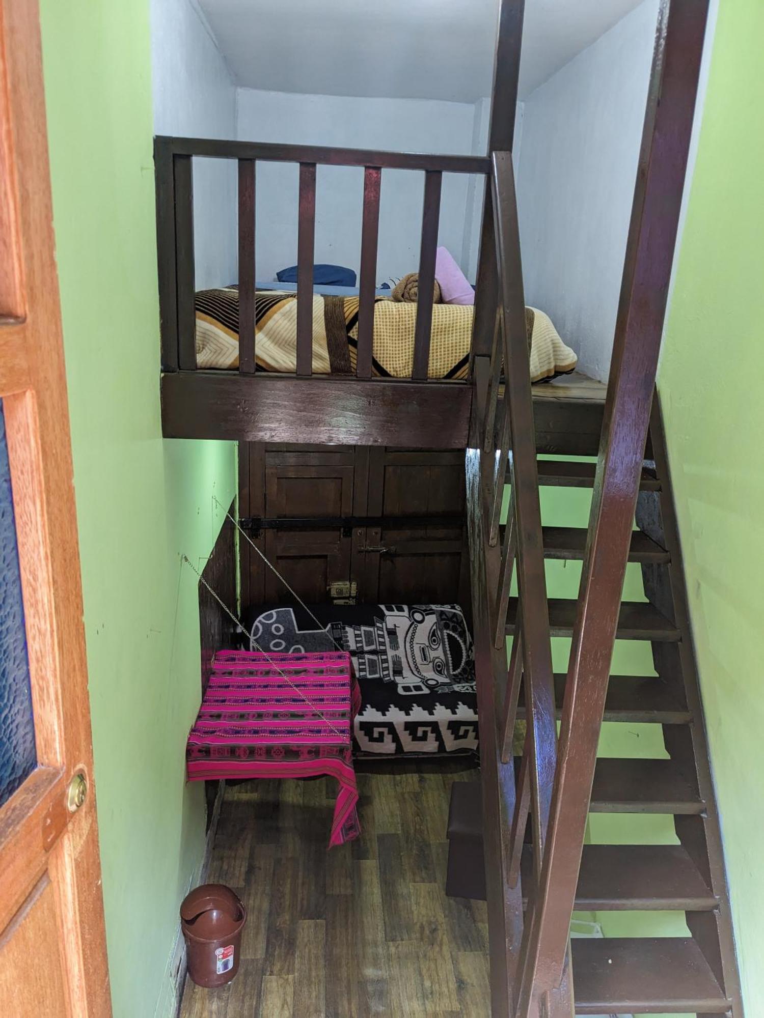 Lord Shiva Hostel Cusco Eksteriør billede