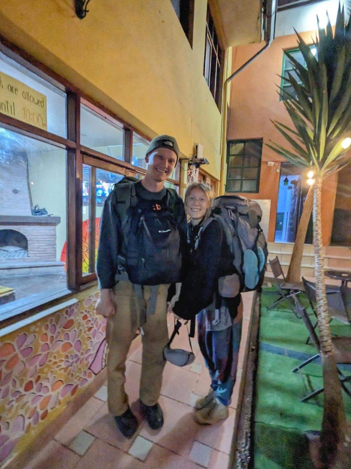 Lord Shiva Hostel Cusco Eksteriør billede