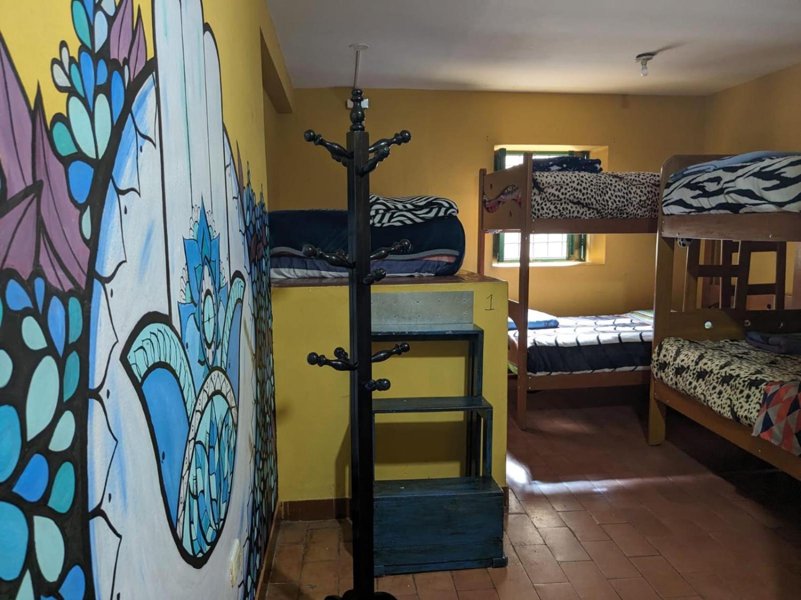 Lord Shiva Hostel Cusco Eksteriør billede