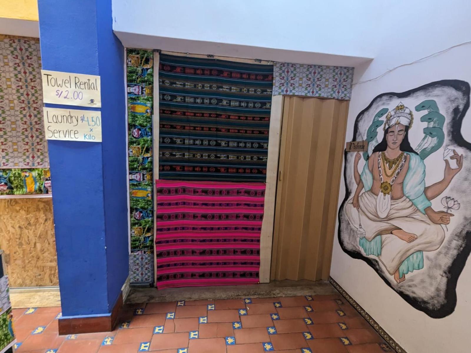 Lord Shiva Hostel Cusco Eksteriør billede
