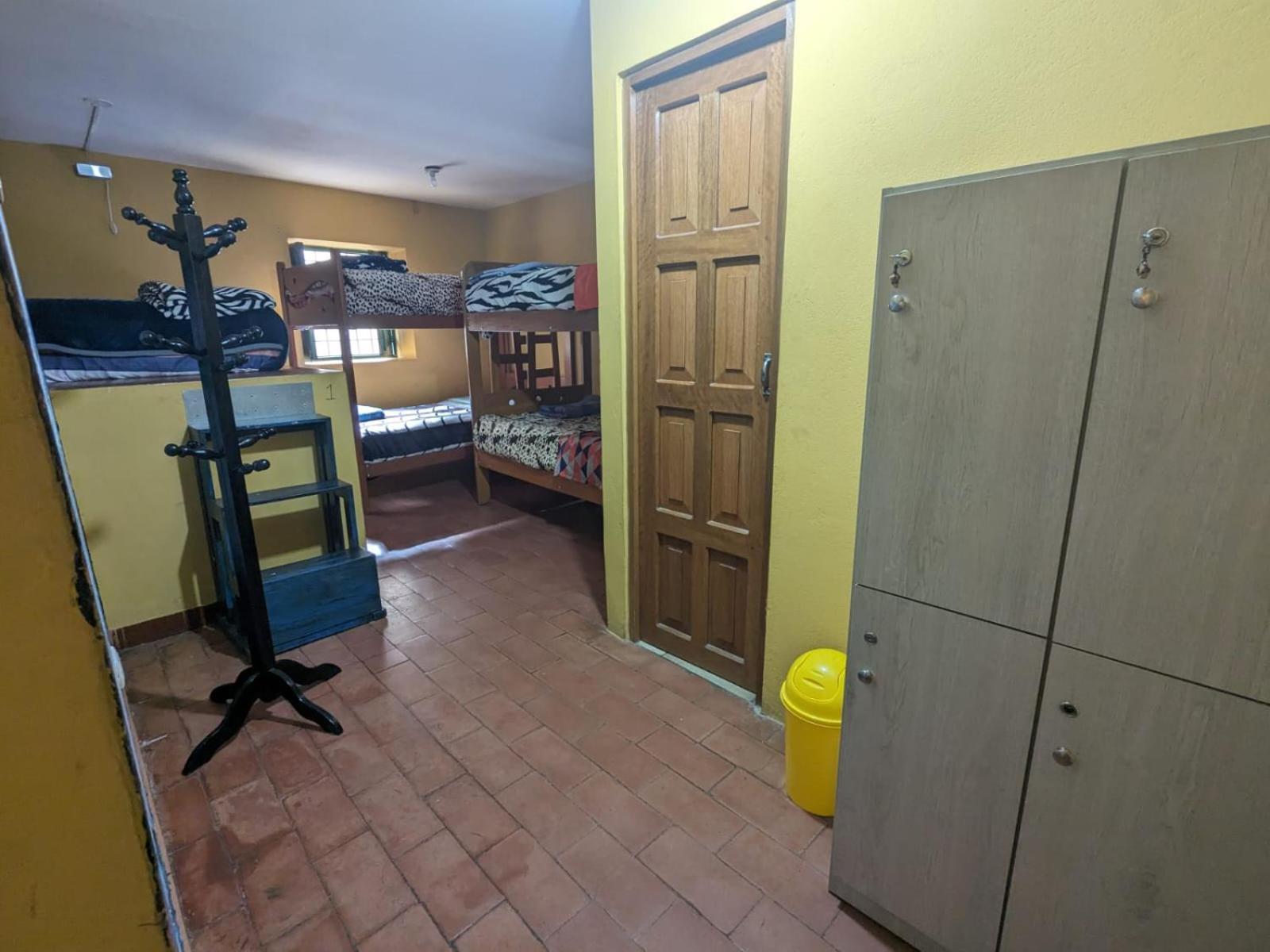 Lord Shiva Hostel Cusco Eksteriør billede