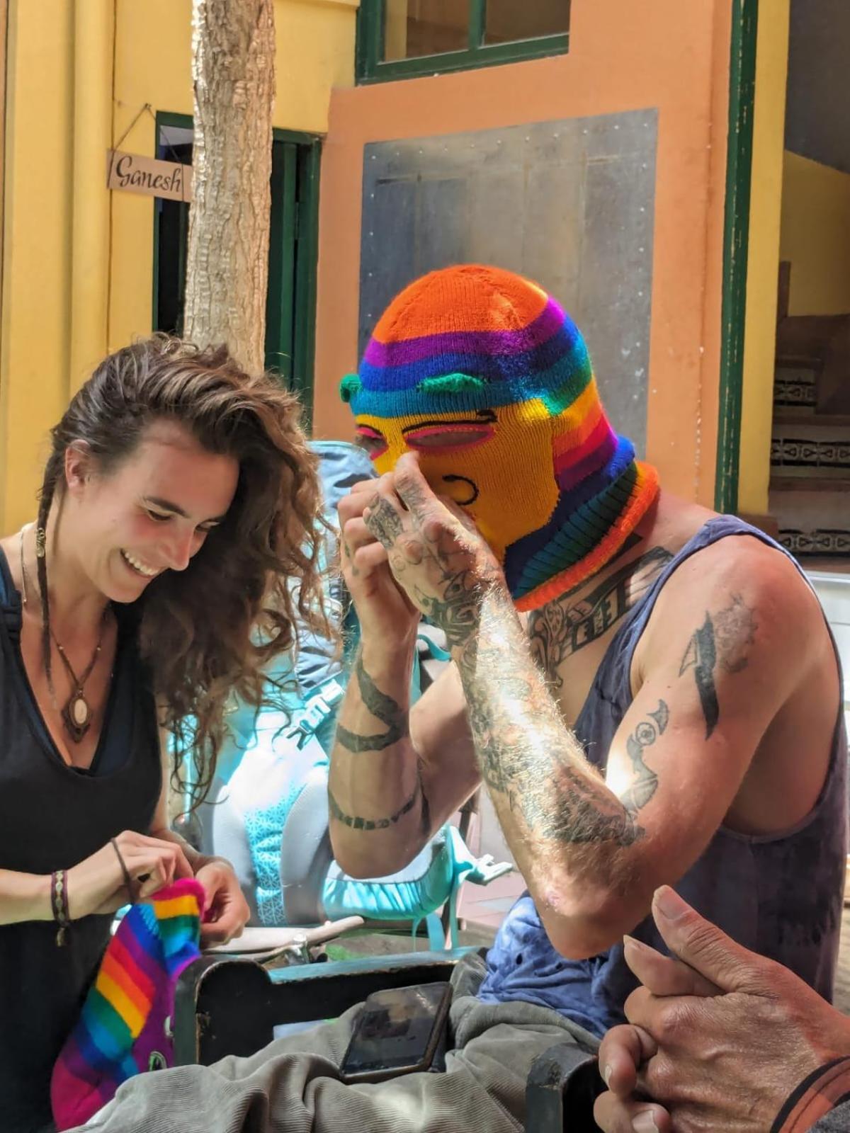 Lord Shiva Hostel Cusco Eksteriør billede