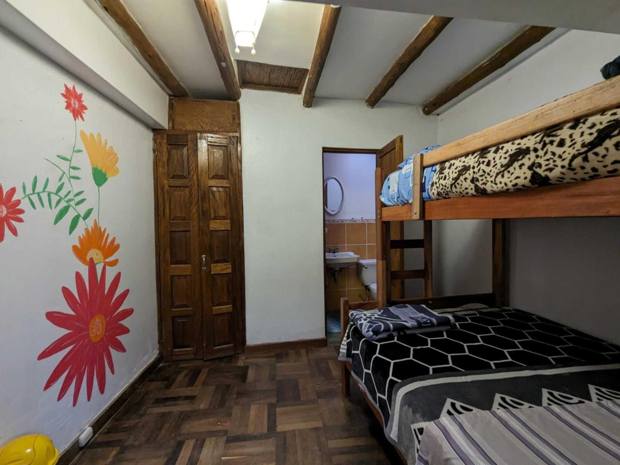 Lord Shiva Hostel Cusco Eksteriør billede
