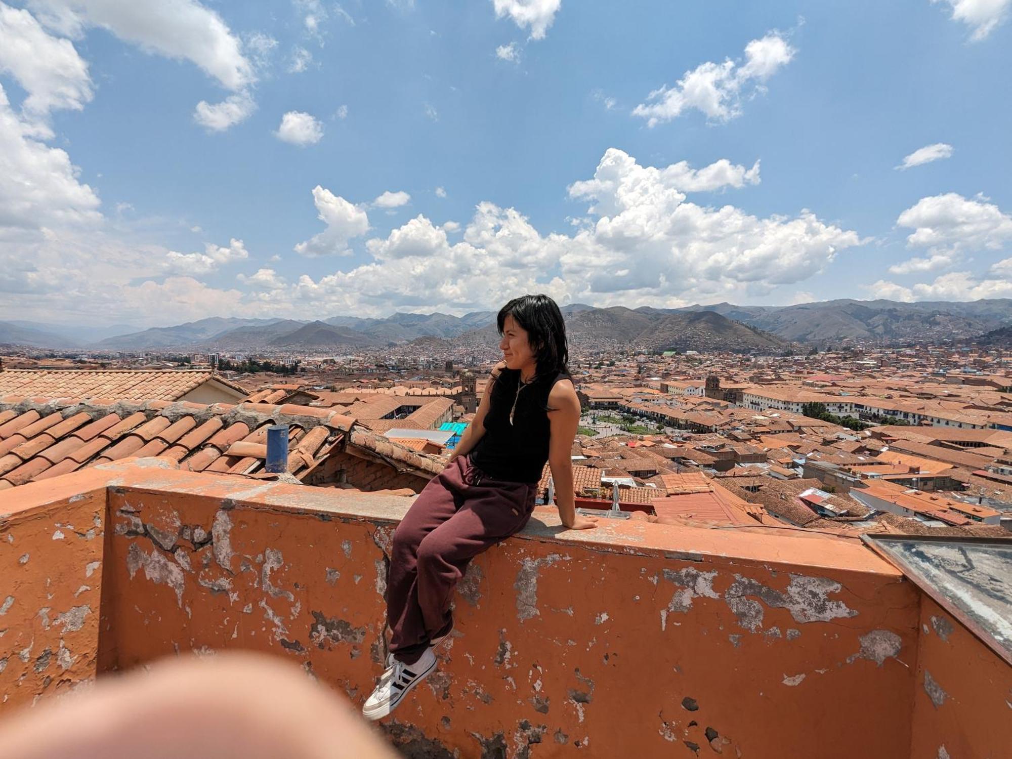 Lord Shiva Hostel Cusco Eksteriør billede