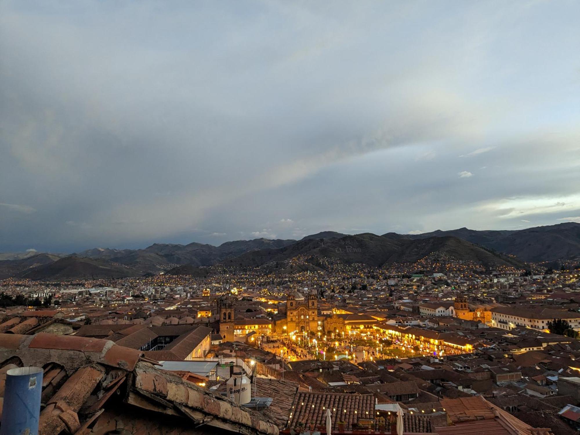 Lord Shiva Hostel Cusco Eksteriør billede