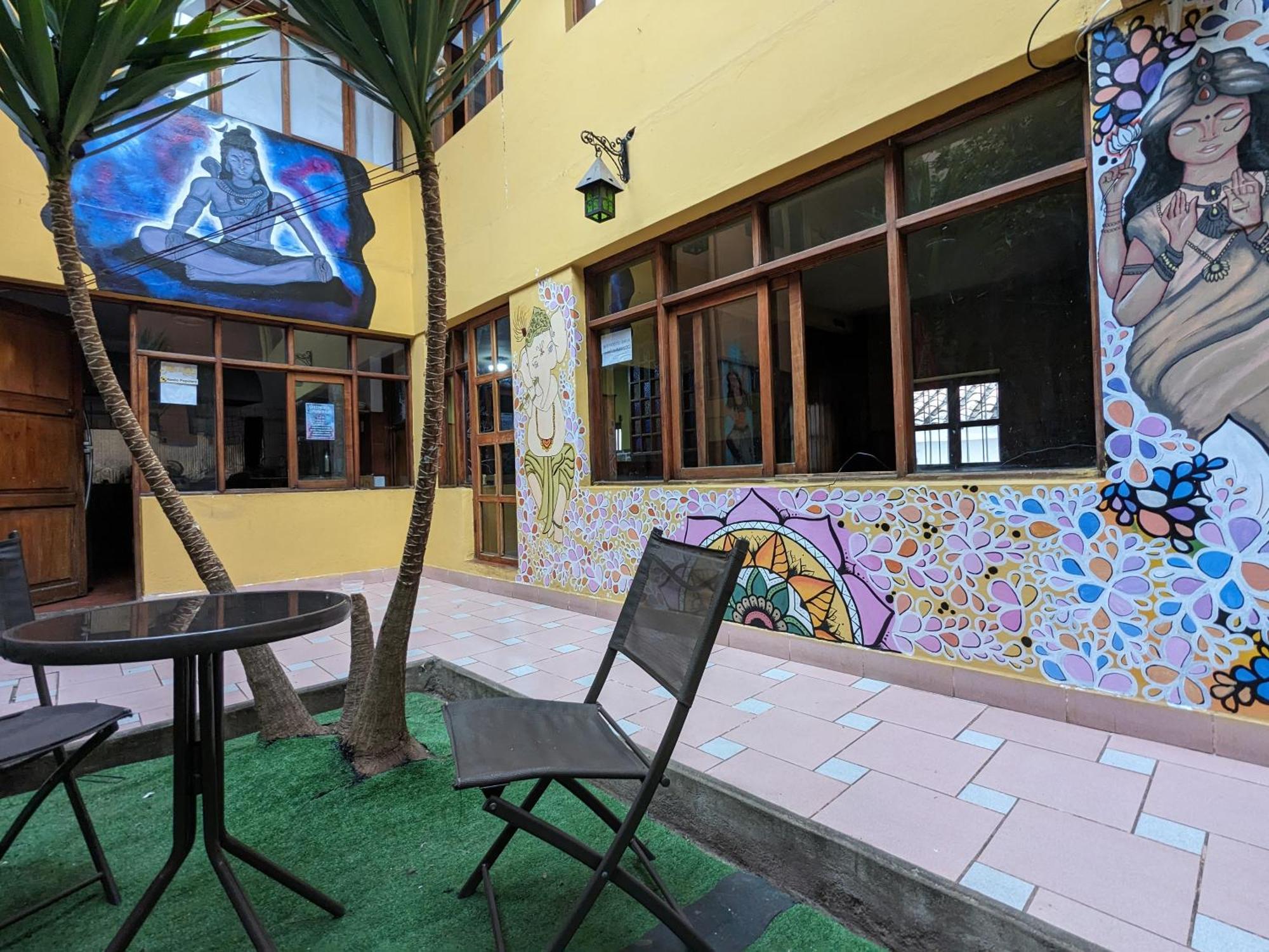 Lord Shiva Hostel Cusco Eksteriør billede