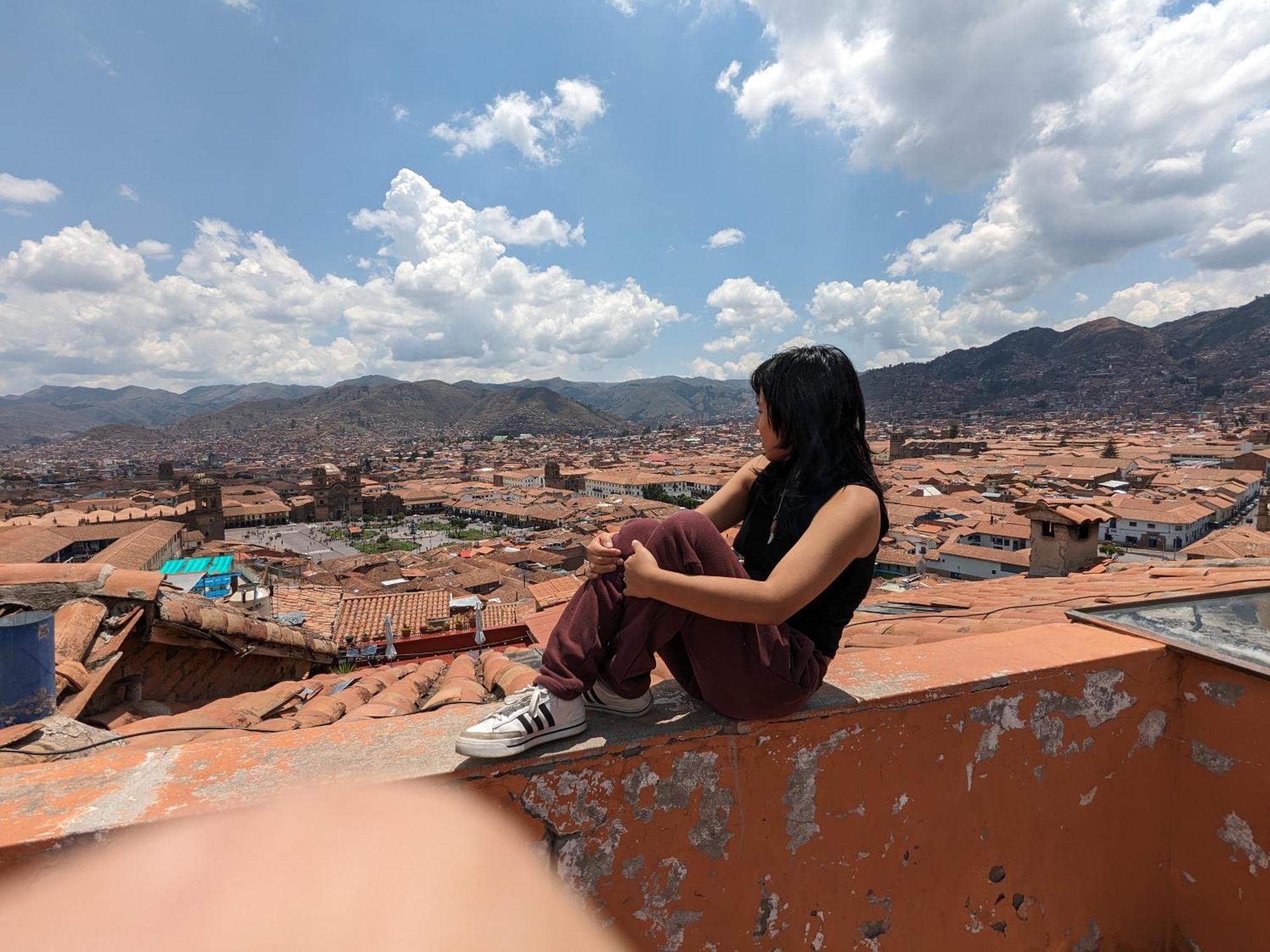 Lord Shiva Hostel Cusco Eksteriør billede
