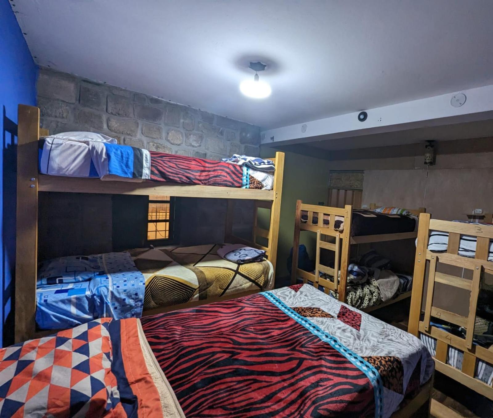 Lord Shiva Hostel Cusco Eksteriør billede
